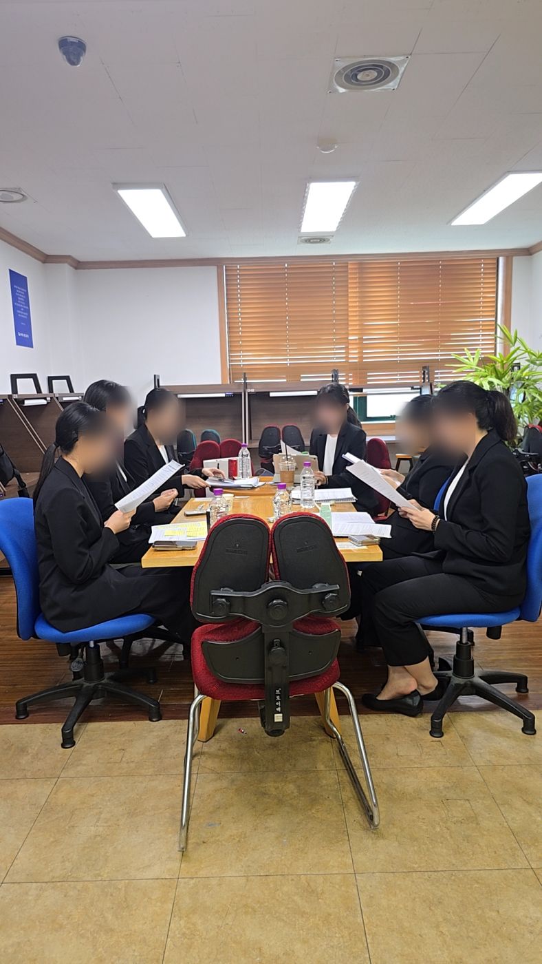 면접코칭 스터디